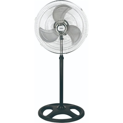 Rosberg Вентилатор Rosberg R51760J18S, 70W, 18", 3 скорости, Осцилация, Регулируем, Черен/хром