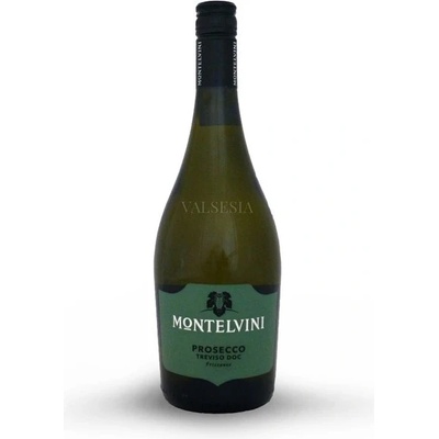 Montelvini Prosecco Promosso Treviso Frizzante STV DOC 0,75 l