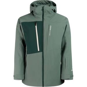 Protest Мъжко ски яке Protest PRTOffset Snowjacket Ski jacket - Evergreen (004-7574-0112)