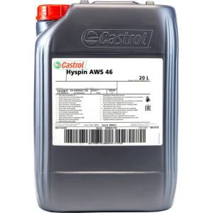 Castrol Хидравлично масло castrol hyspin aws 46 20l (1443b7)