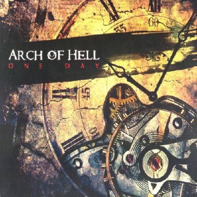 Arch Of Hell - One Day / Digipack CD