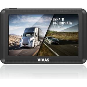 VIVAS AllRoad 5000 EU GPS навигация