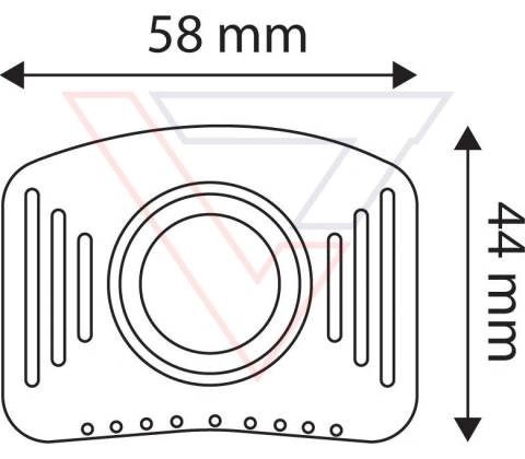 ENTAC Zoom 1W Plastic