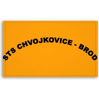 Fotoobraz 120x70 cm velký STS Chvojkovice Brod