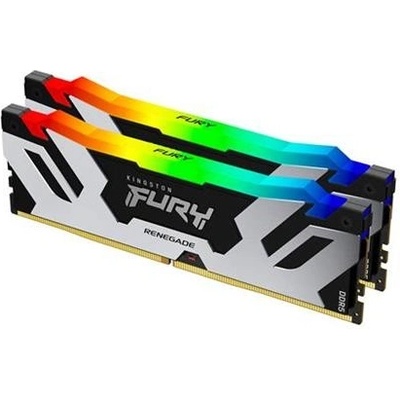 Kingston FURY Renegade DDR5 32GB 6400MHz CL32 (2x16GB) KF564C32RSAK2-32