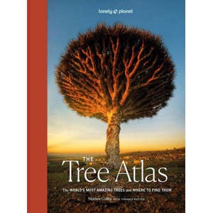 Lonely Planet: The Tree Atlas (ISBN: 9781837582679)