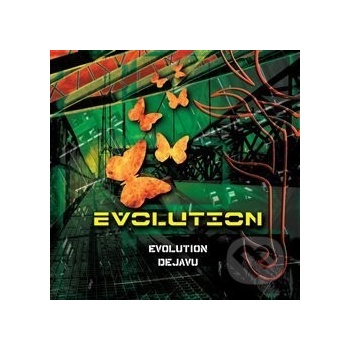 EVOLUTION DEJAVU: EVOLUTION CD