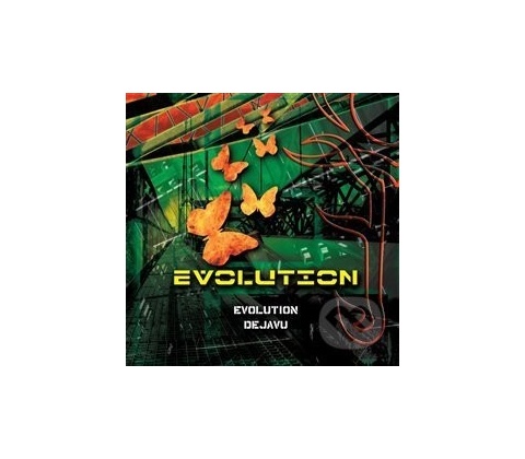 EVOLUTION DEJAVU: EVOLUTION CD