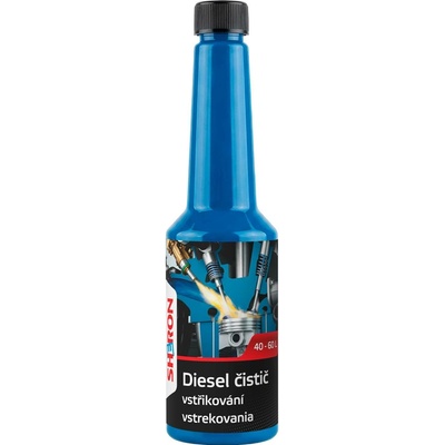 Sheron Diesel čistič vstřikování 150 ml