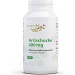 vitaworld Черен дроб и жлъчка - Артишок, 400 mg x 60 капсули (07140460 VW)