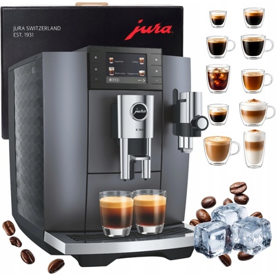 Jura E10 Onyx Grey – Hledejceny.cz