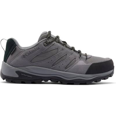 Columbia Мъжки мултиспорт обувки Columbia Redmond IV Low Waterproof Multisport shoes - Ti Grey Steel / Firefly - размер 44 (EU) (022-1430-0317)