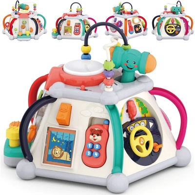 Hola Interactive Educational Multikostka ZA3909