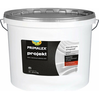 PRIMALEX projekt 40 kg bílá