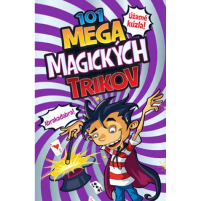 101 mega magických trikov