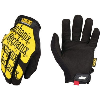 Mechanix Wear Original Covert žluté-černé