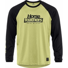 Horsefeathers Spike LS Youth nile/black