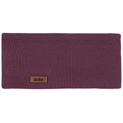 Doke organic rib violet