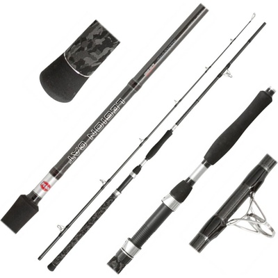 PENN Legion Cat silver power allround 2,7 m 200-400 g 2 díly