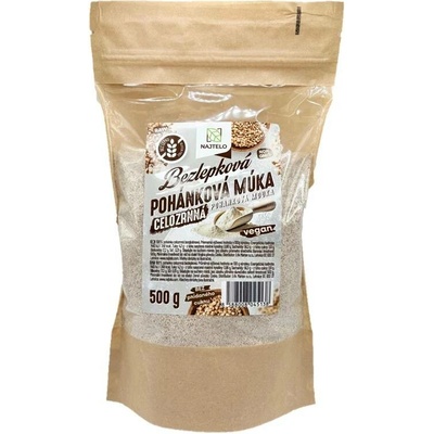 Najtelo Pohanková mouka celozrnná 500 g