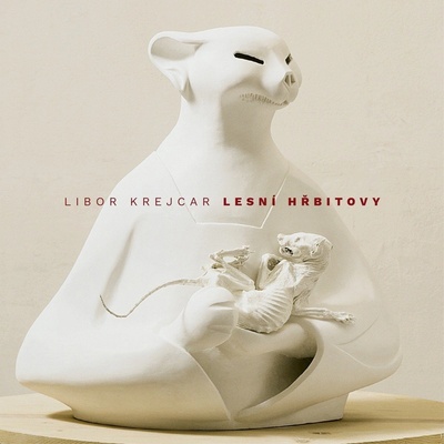 Krejcat Libor: Lesní hřbitovy: Vinyl LP