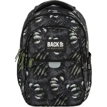 Backup 7 P 62 Dragons ученическа раница