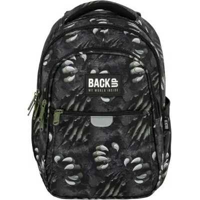 Backup 7 P 62 Dragons ученическа раница