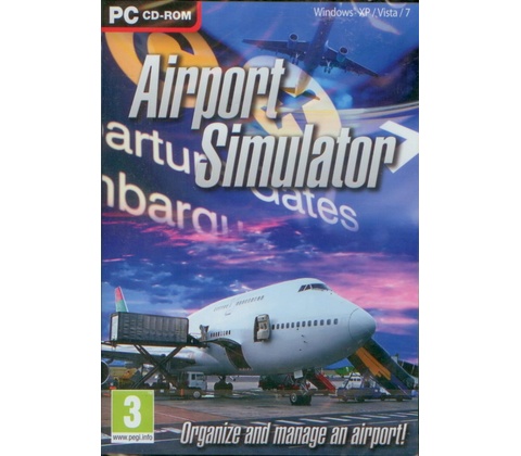 Airport Simulator