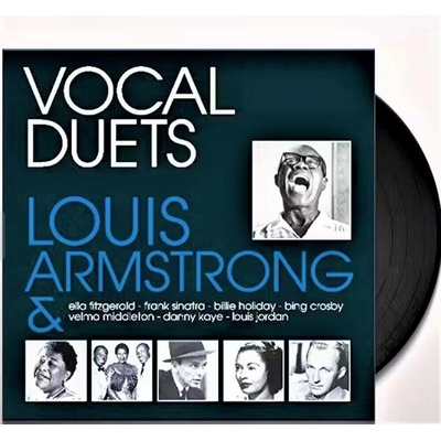 Armstrong, Louis - Vocal Duets LP