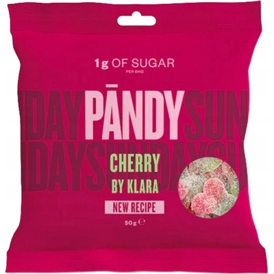Pandy želé bonbony višeň 50 g