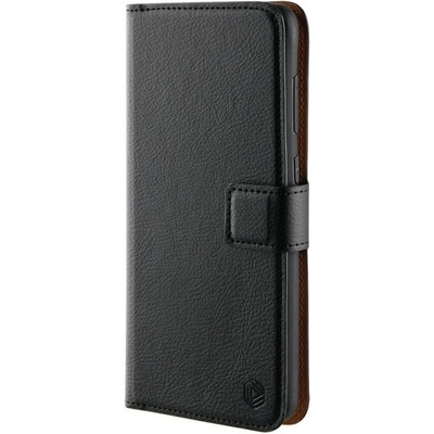 Promiz Wallet Case Knížkové Samsung Galaxy S24 Ultra / Černé černé