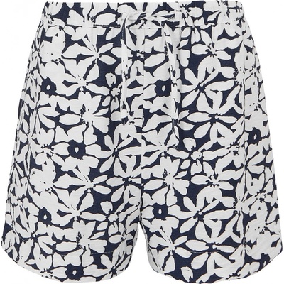 Regatta Dámské kraťasy Salise Shorts bílá/modrá