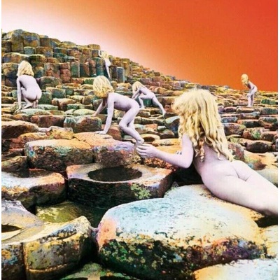 Led Zeppelin - Houses Of The Holy (Reissue) (Remastered) (2 CD) (0081227958275)