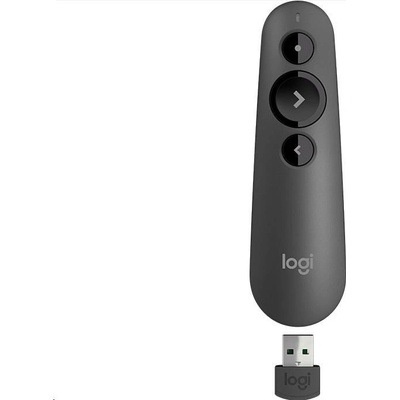 Logitech Wireless Presenter R500 910-005843 – Zboží Živě