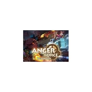 AngerForce: Reloaded
