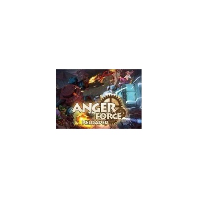 AngerForce: Reloaded