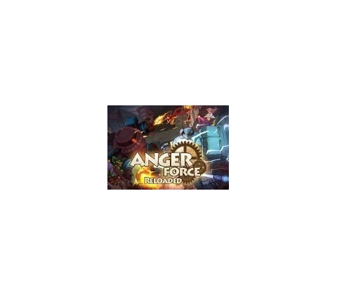 AngerForce: Reloaded