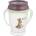 LOVI Неразливаща се чаша 360° Lovi - Night & Day, Rabbit, 250 ml (1/610)