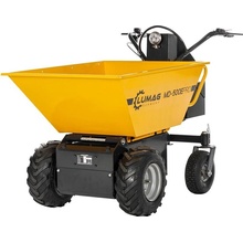 Prepravný vozík Lumag Minidumper MD500E-PRO