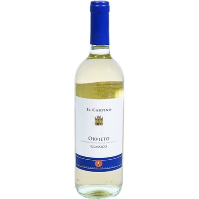 IL Carpino Бяло вино Orvieto Classico 750мл