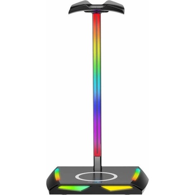 Headphone holder with USB New Bee NB-Z12 RGB – Zbozi.Blesk.cz