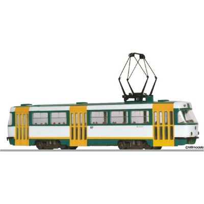 MB modely Tramvaj ČKD Tatra T3SUCS DP Liberec 1:87