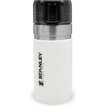 Stanley Vacuum Insulated Water Bottle termohrnek Lake Modrá 473 ml