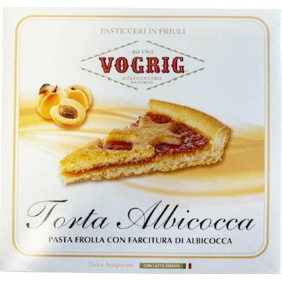 Vogrig marhuľový koláč 400 g