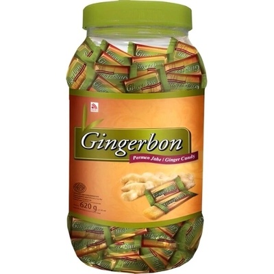 Gingerbon Zázvorové cukríky natural 620 g