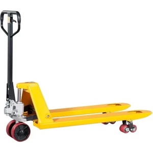 HAKLIFT Транспалетна количка Haklift Profi AC2 - 2.5 т (703058)