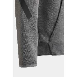 Adidas суичър с цип и качулка за деца (KY6295)
