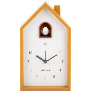 Karlsson Аларма Modern Cuckoo - Karlsson (KA6015YE)