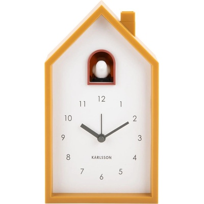 Karlsson Аларма Modern Cuckoo - Karlsson (KA6015YE)