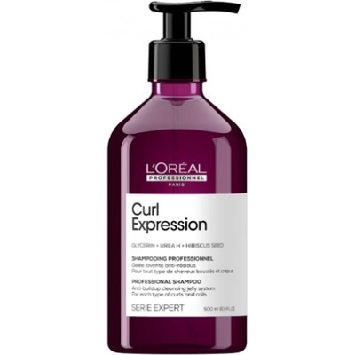L'Oréal Expert Curl Expression Anti Build Up Šampón 500 ml